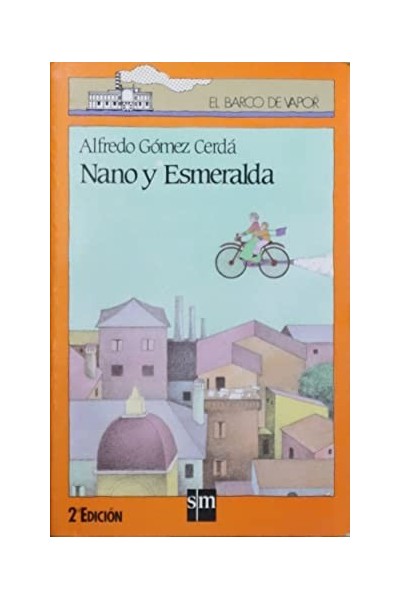 Nano y Esmeralda